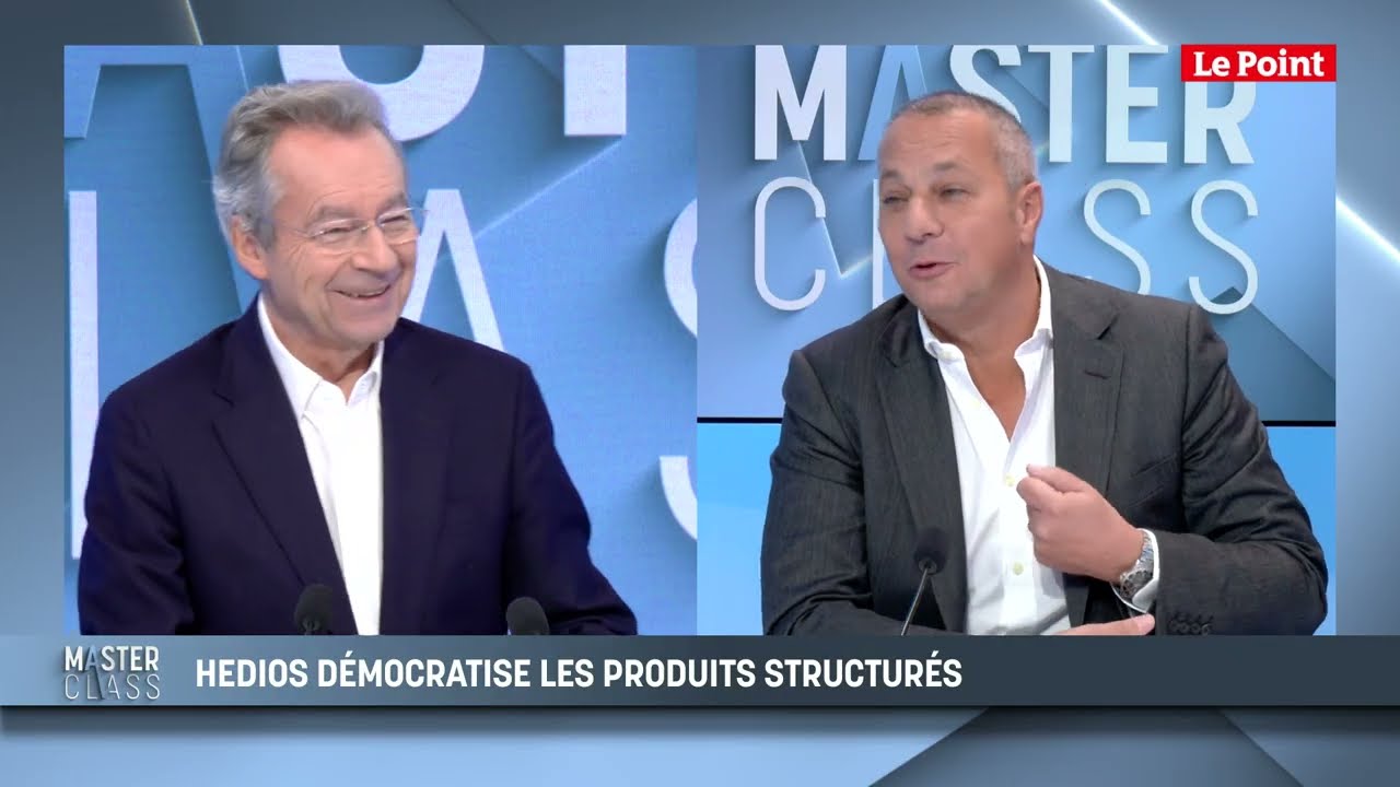 Hedios démocratise les produits structurés