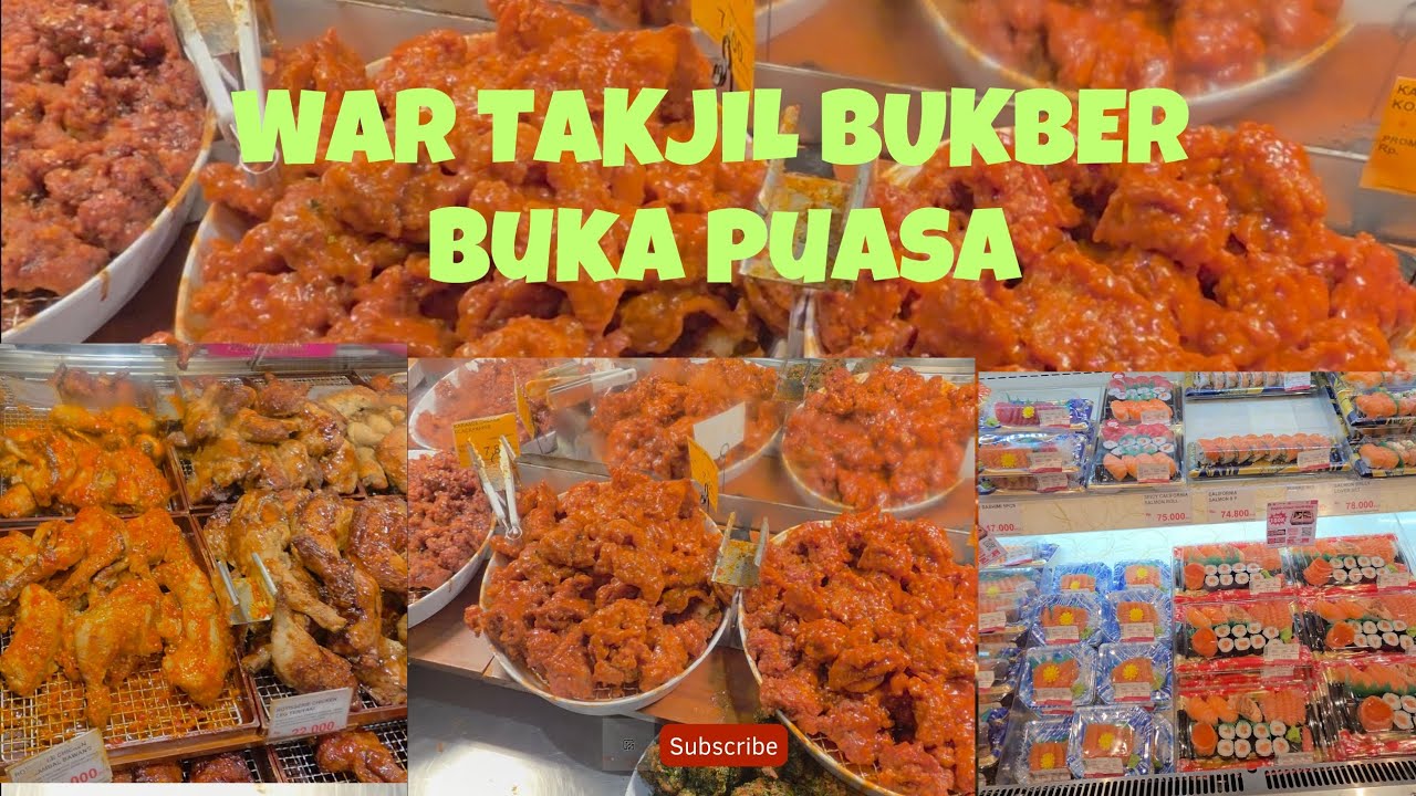 Hack Menu BUKA PUASA SEKALI JALAN DAPET BANYAK SEERUUUU!!! #kuliner #visitkuliner #bukber 