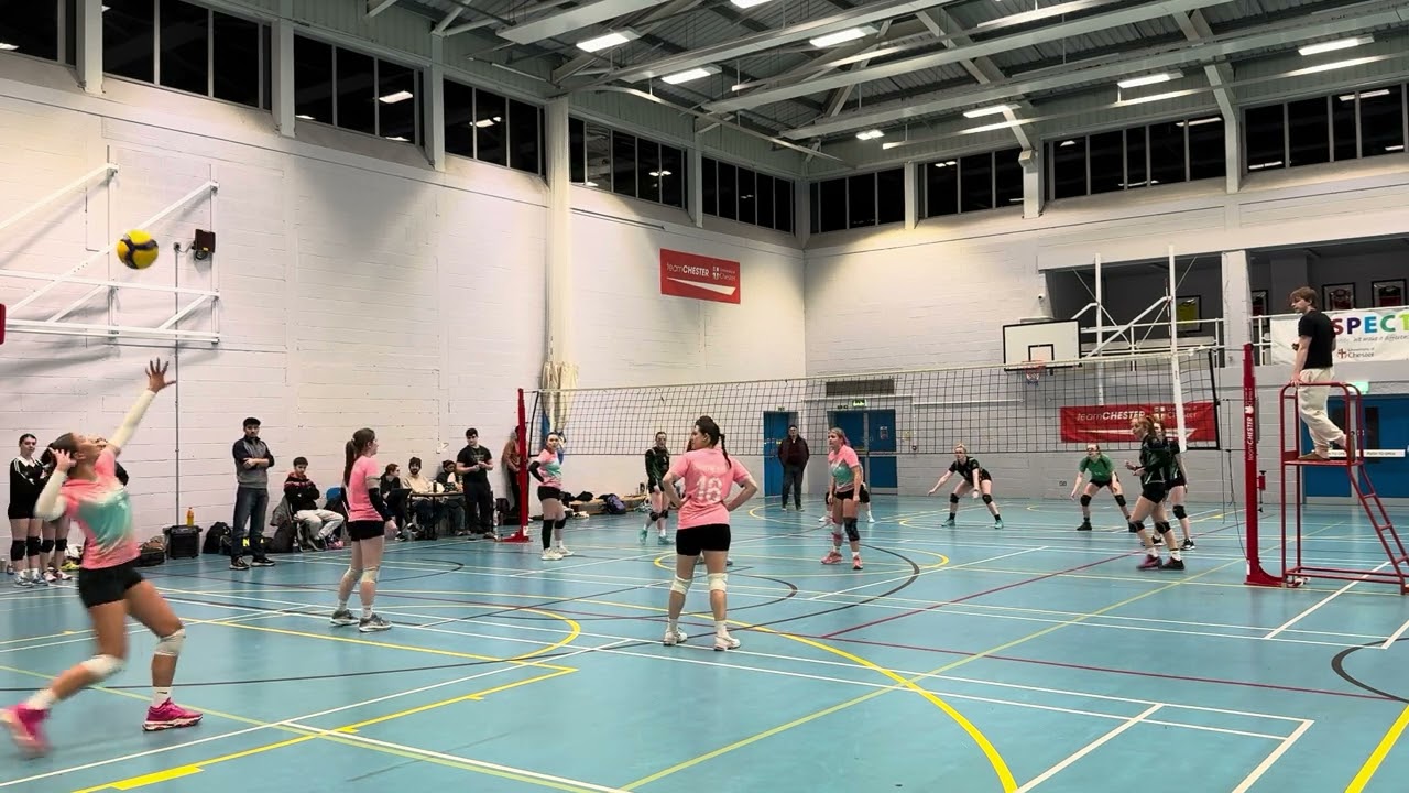 Red falcons vs wigan 21/2/25 set1