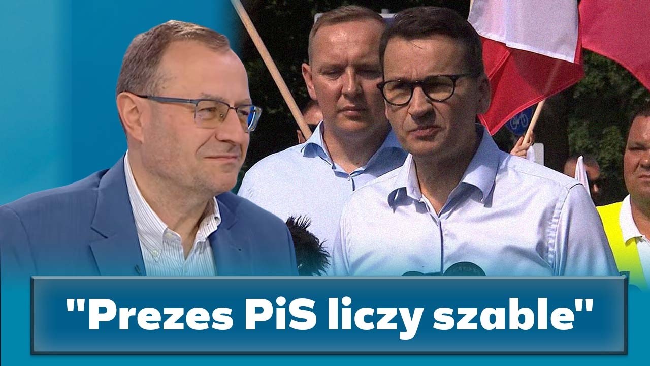 Prof. A. Dudek: Prezes PiS liczy szable