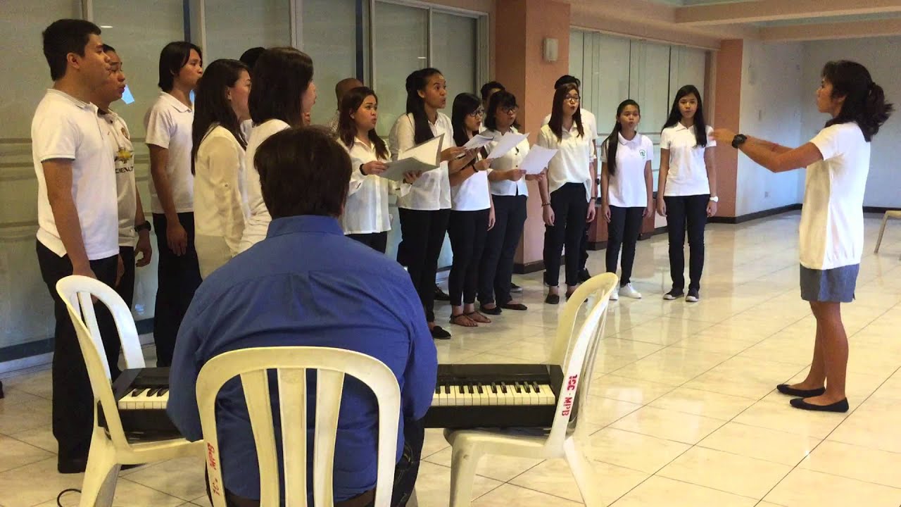 O bone Jesu by Marc Antonio Ingegneri sung by JMC