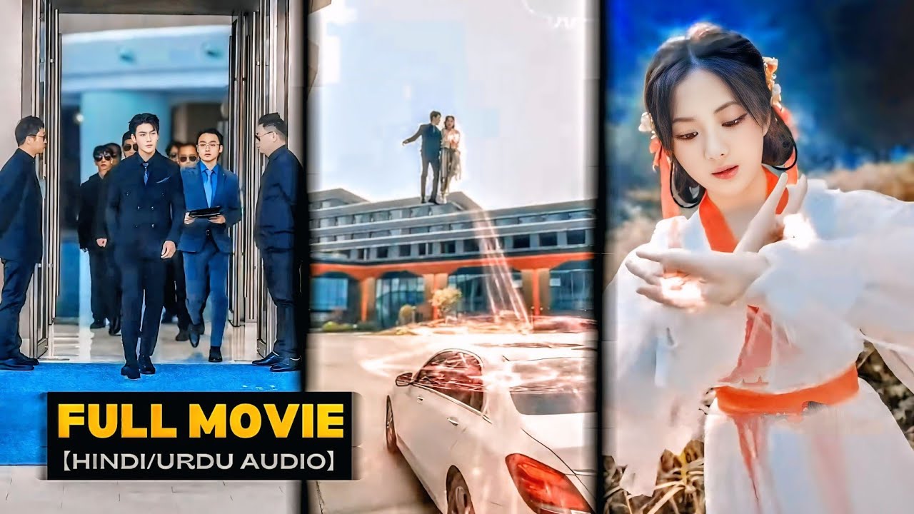 Magical🪄Doctor Girl Saves The Billionaire CEO🔥& Become Addicted To Him...💜Korean Chinese Drama Hindi