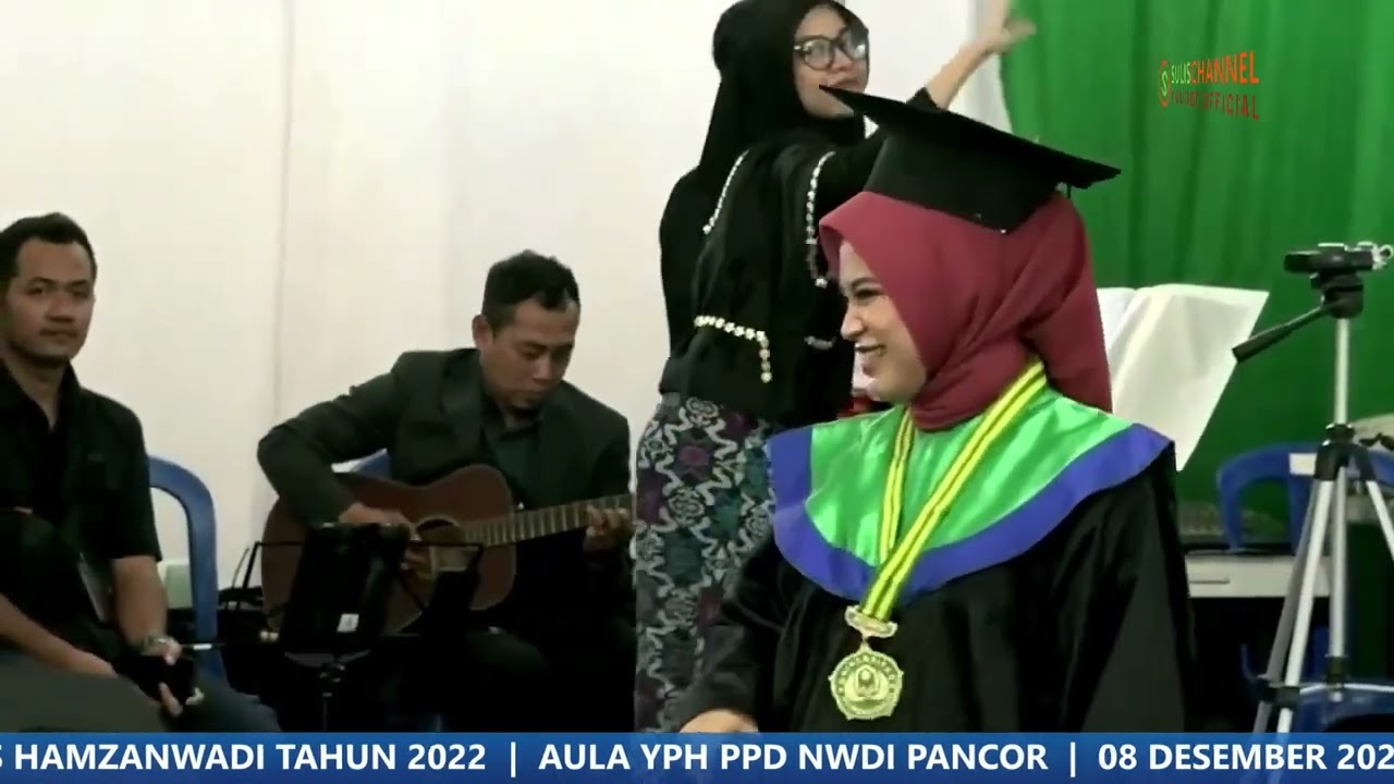 SULIS LIDA FT PSM UNIVERSITAS HAMZANWADI | AFRIA - BERUGAQ ELEN (SASAK)