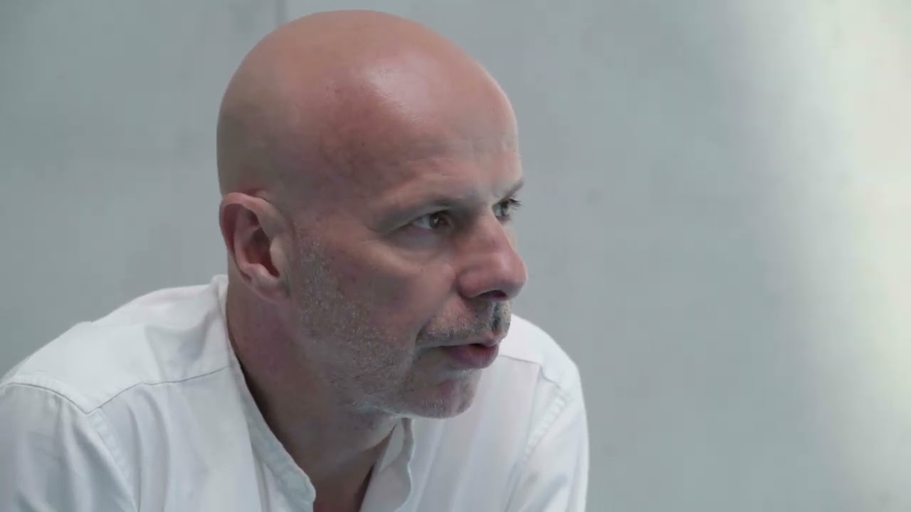 « Je pense que les formes sont toujours un peu spectrales » Philippe Parreno
