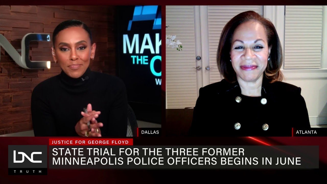 Jury Seated in Federal Trial vs. 3 Officers Charged in Floyd’s Killing