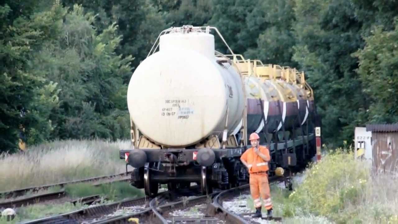 Shunting  CD 742 ( czech republik )