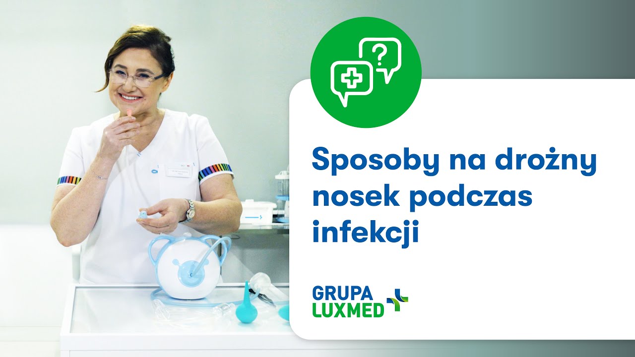 Jak radzić sobie z katarem u dzieci?