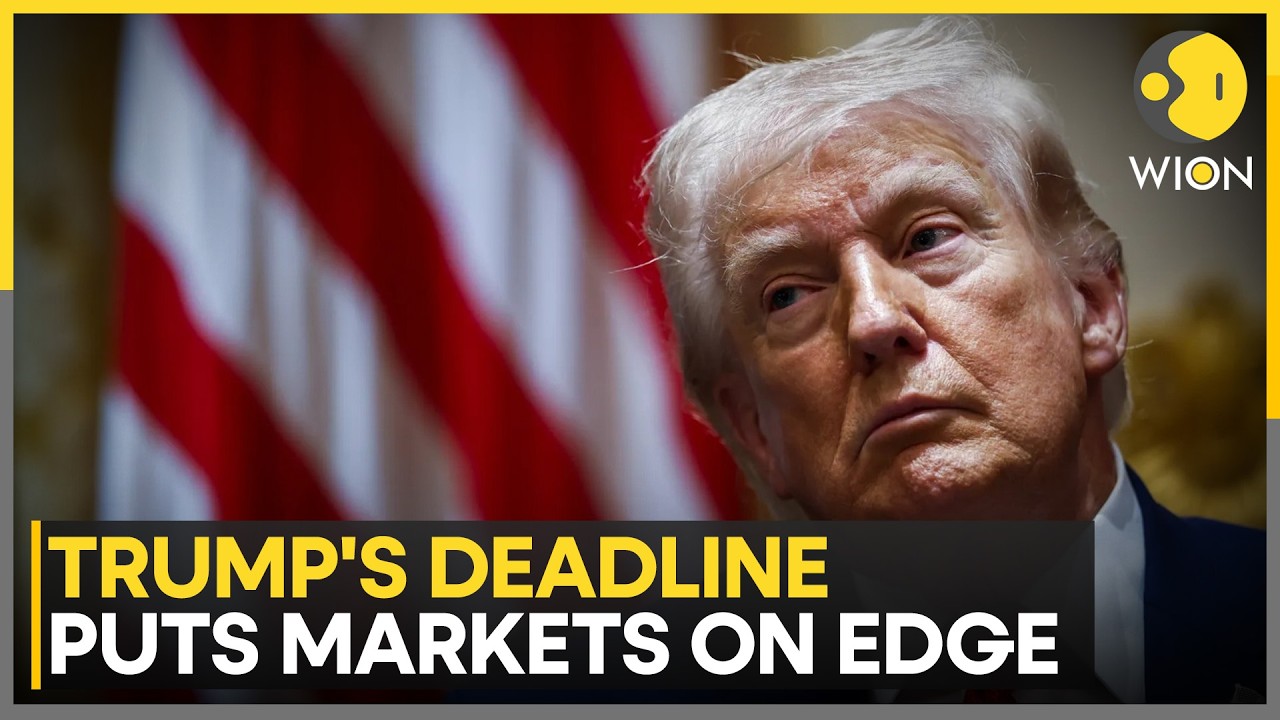 US-Iran War: Energy Prices Surges As 48-Hour Deadline Nears | WION