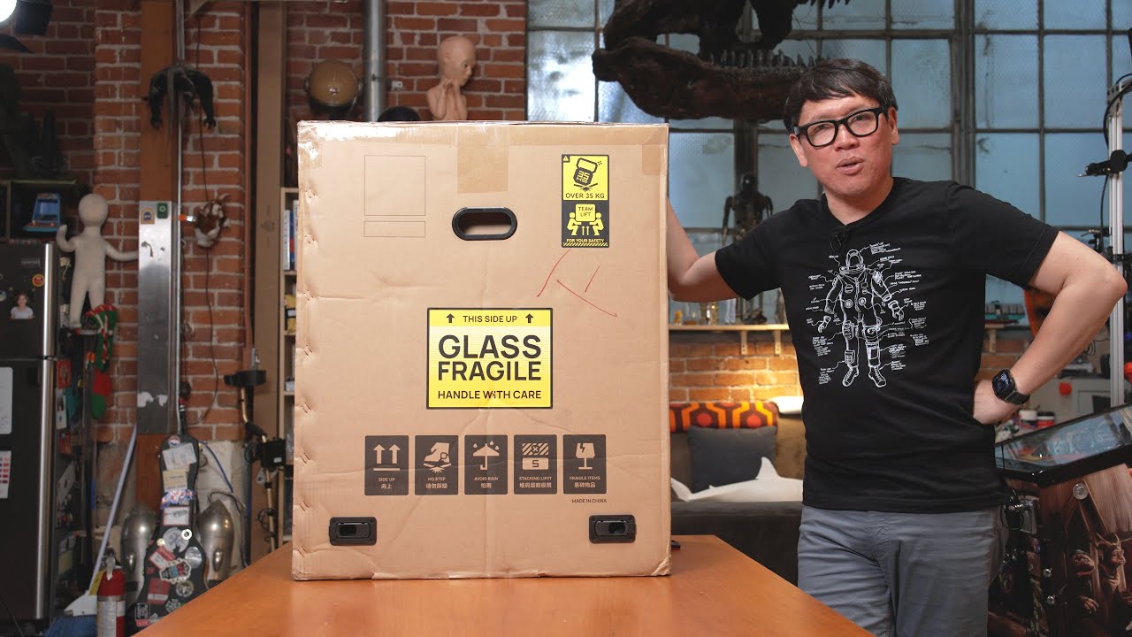 Bambu Lab H2D 3D Printer Unboxing and Setup!