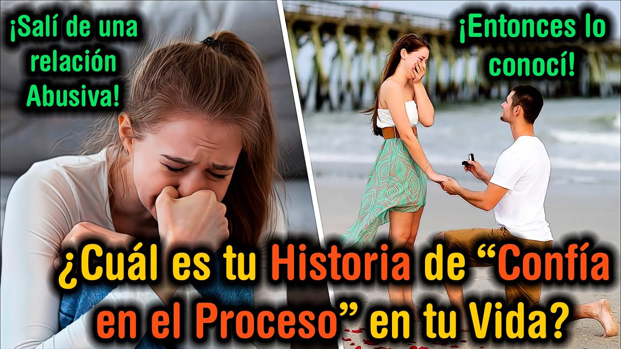 【2023】Confía en el Proceso: Historias Inspiradoras de éxito y Superación
