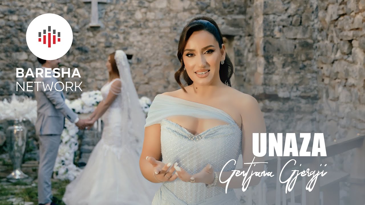 Gentjana Gjergji - UNAZA (Official Music Video)