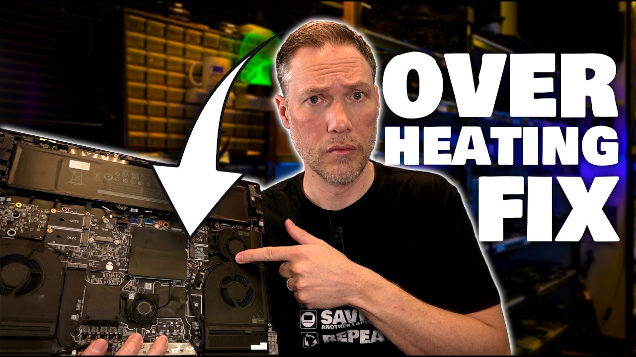 This Overheating Issue Finally Has A Fix... Atleast I Hope!