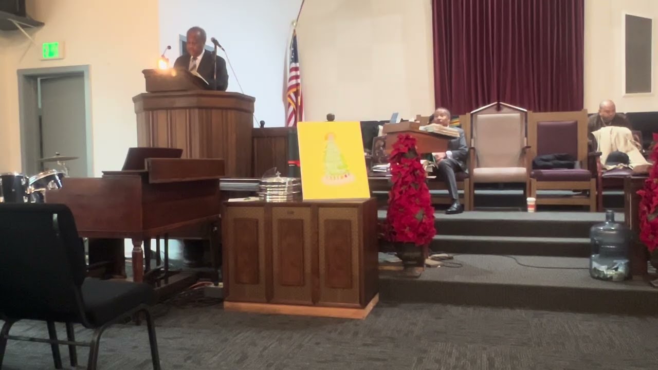 Watch Mtg, Pastor Jesse Shaver, Sheppard of Life MBC, How to respond to God”s Blessing,Luke 