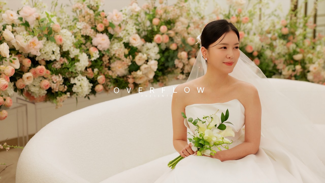 울산 르엘컨벤션 크리스탈볼룸 하이라이트 영상_4K UHD