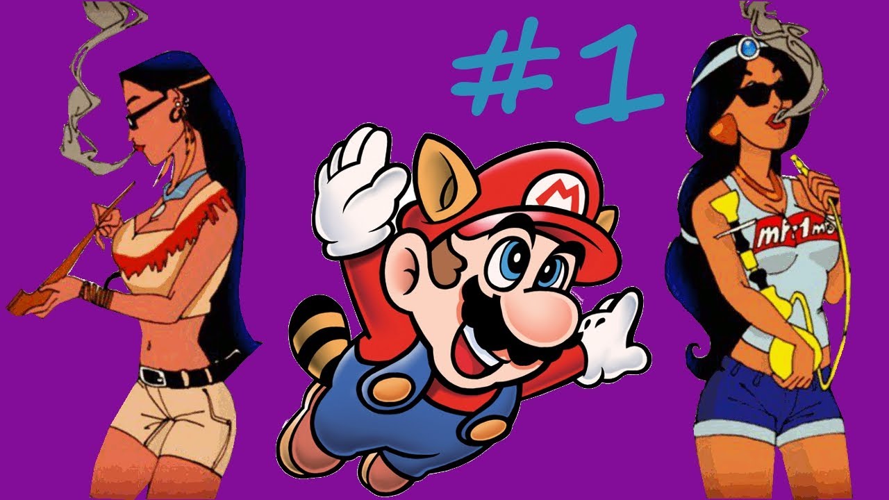 Super Mario Bros. 3 (NES): Exactly! - Part 1 - Stoned-Age Gamers