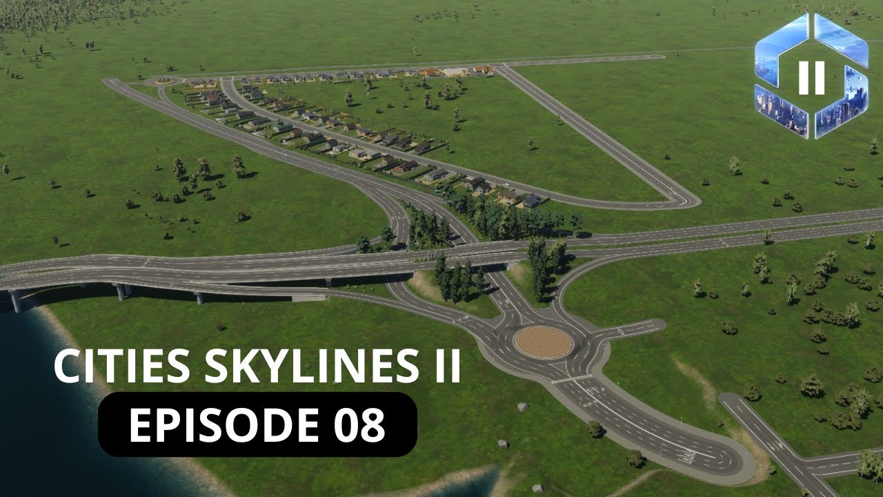 Gros chantiers et expansion massive ! | Cities Skylines 2 [FR] | Ep 08