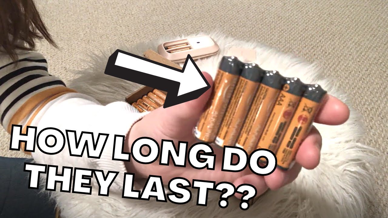Watch THIS Before Buying These AAA Batteries (Amazon Basics Alkaline Batteries Review!)