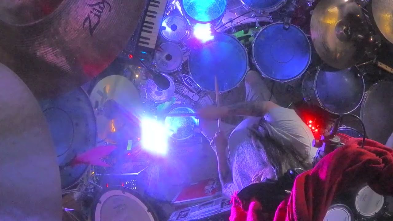 2fer2sday@daveydemonhtown D W Seymour DaveyDemon Drummaster
