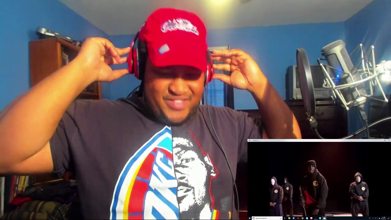 Wu-Tang Clan - Da Mystery Of Chessboxin' (REACTION)