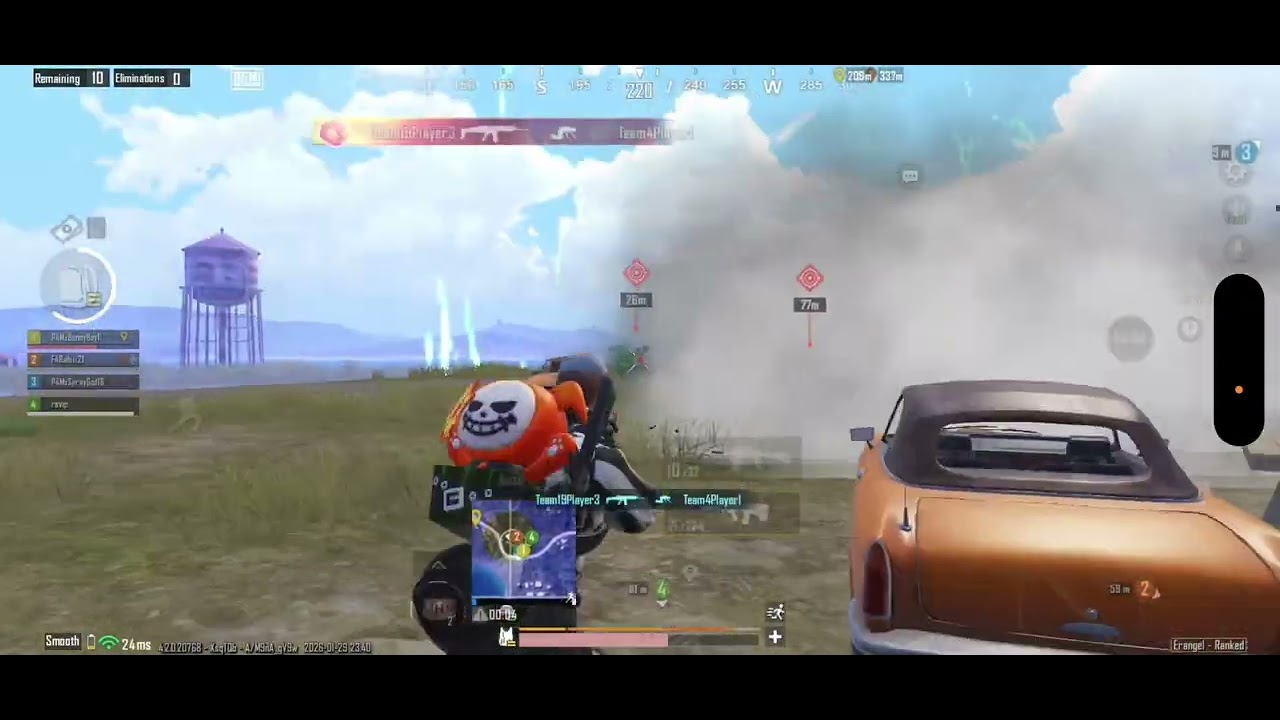 BGIS2026💔| I’ll COMEBACK STRONGER💪🏻|HIGHLIGHTS🔥|#bgmi #pubgmobile #viral #esports #bgis #highlights 