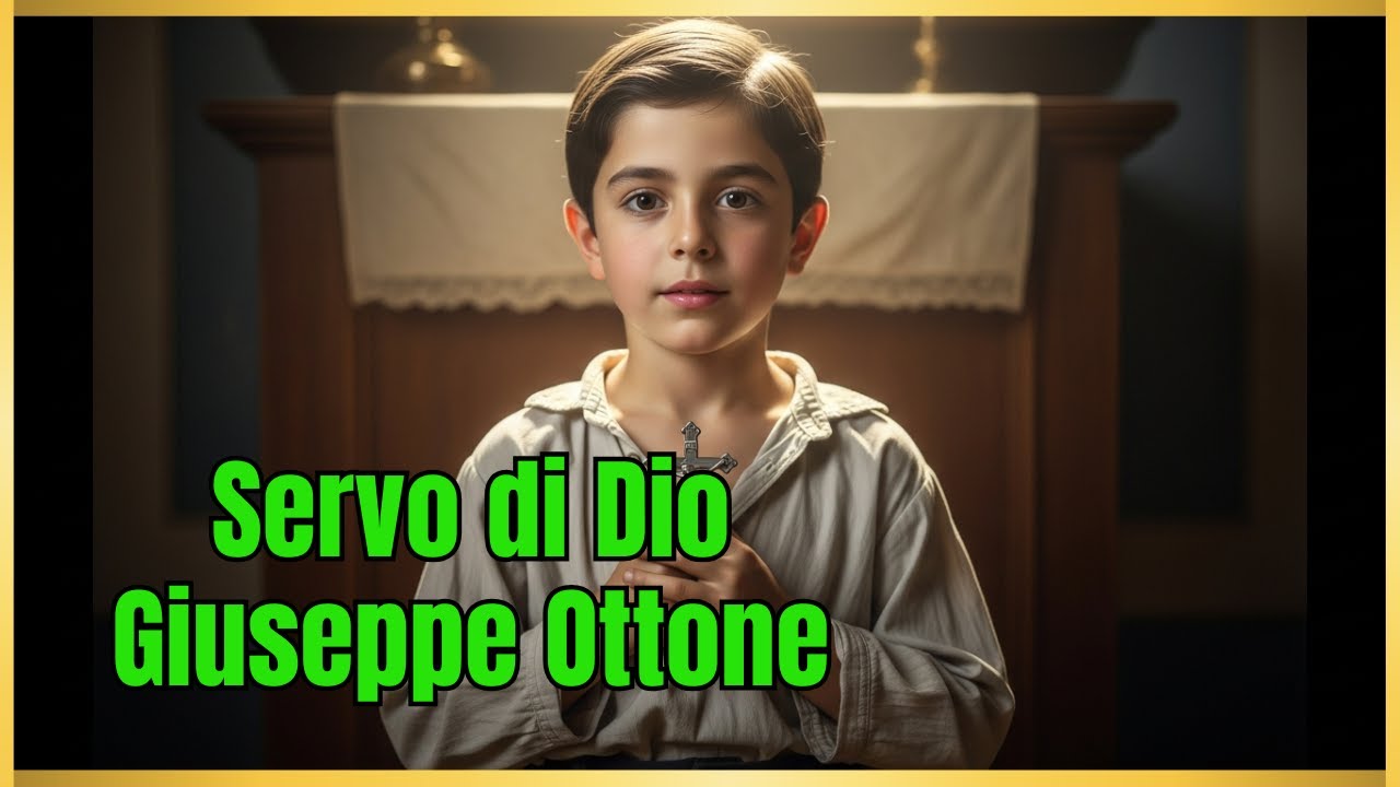 ⛪Il mistero del 1941   perché la scienza non spiega la morte di questo bambino