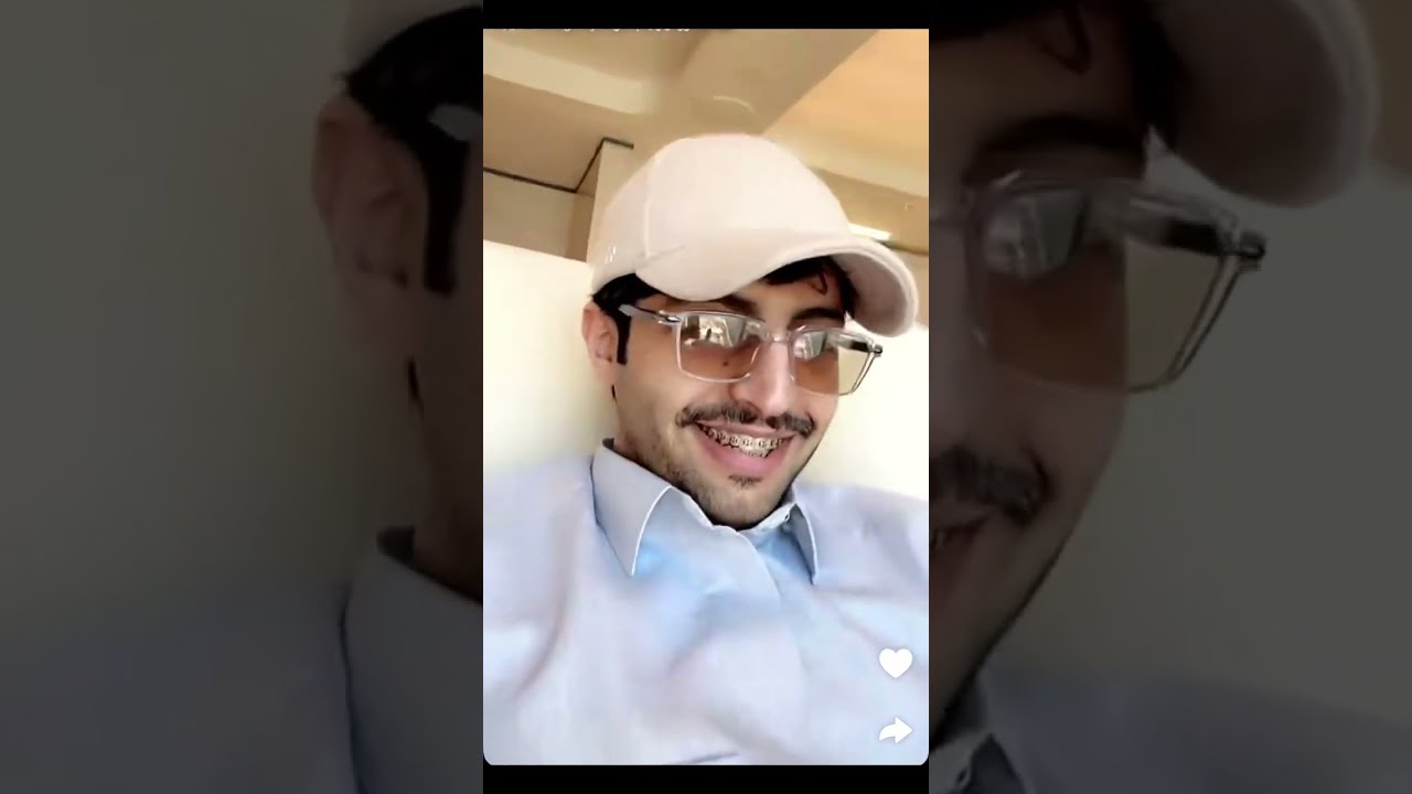 سنابات منصور آل زايد في المستشفى 🏥🥺 21/2/2025