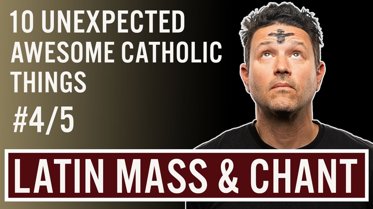 Former Protestant Pastor tries the Latin Mass