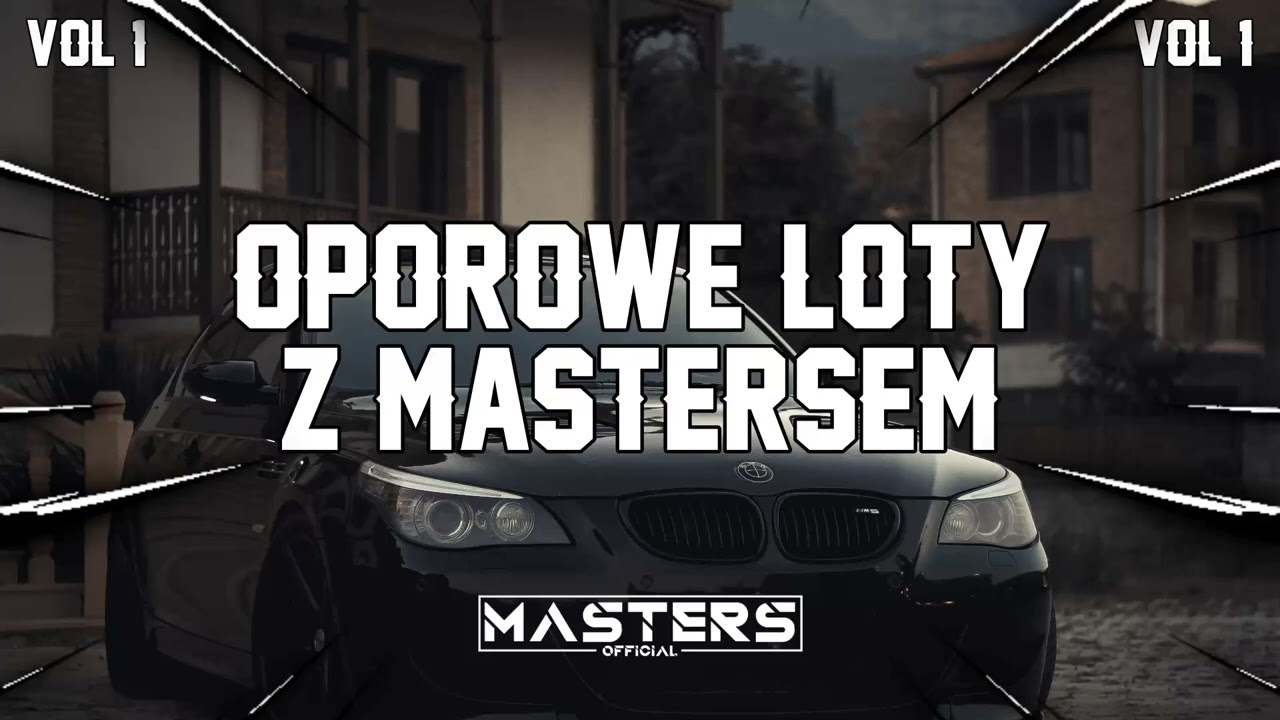 OPOROWE LOTY Z MASTERSEM 2026 😎 VOL 01 ❤️ DJ MASTERS