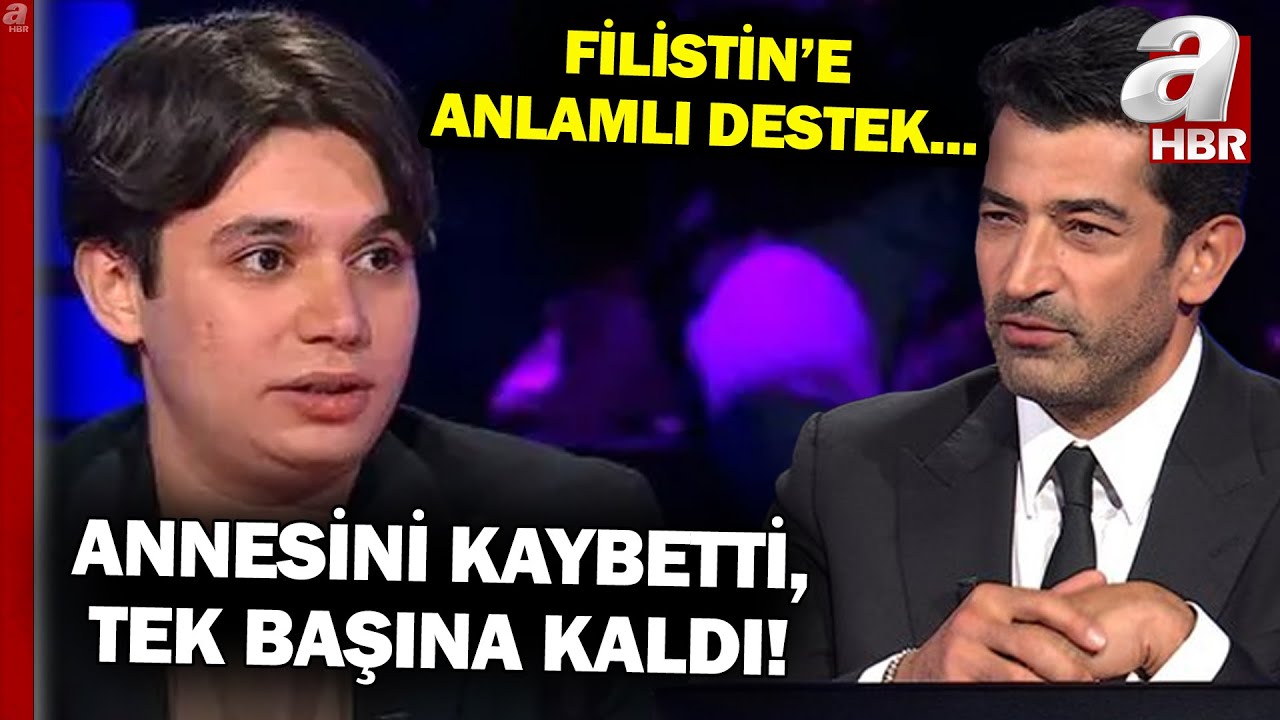 Kim Milyoner Olmak İster'de Gazze mesajı! 