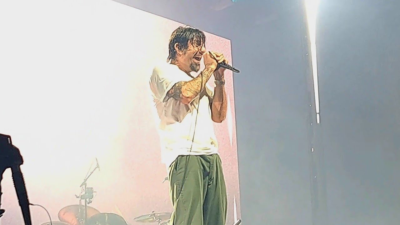 Deftones (live) - Swerve City - Hydro, Glasgow 2026