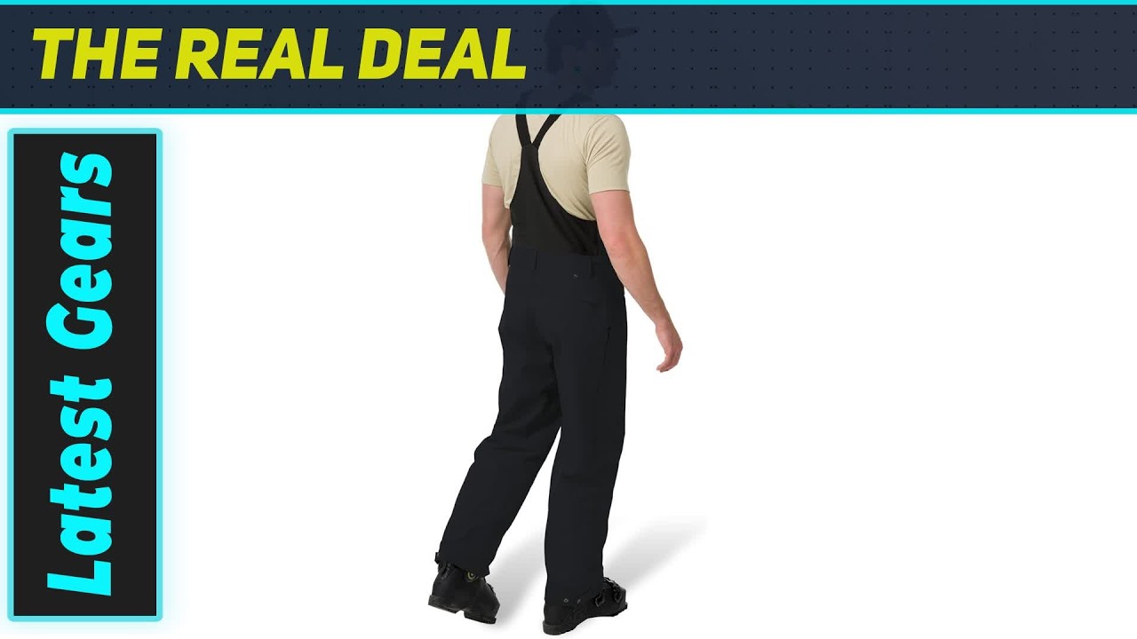 Flylow Men's Firebird Bib: The Ultimate Ski & Snowboard Armor