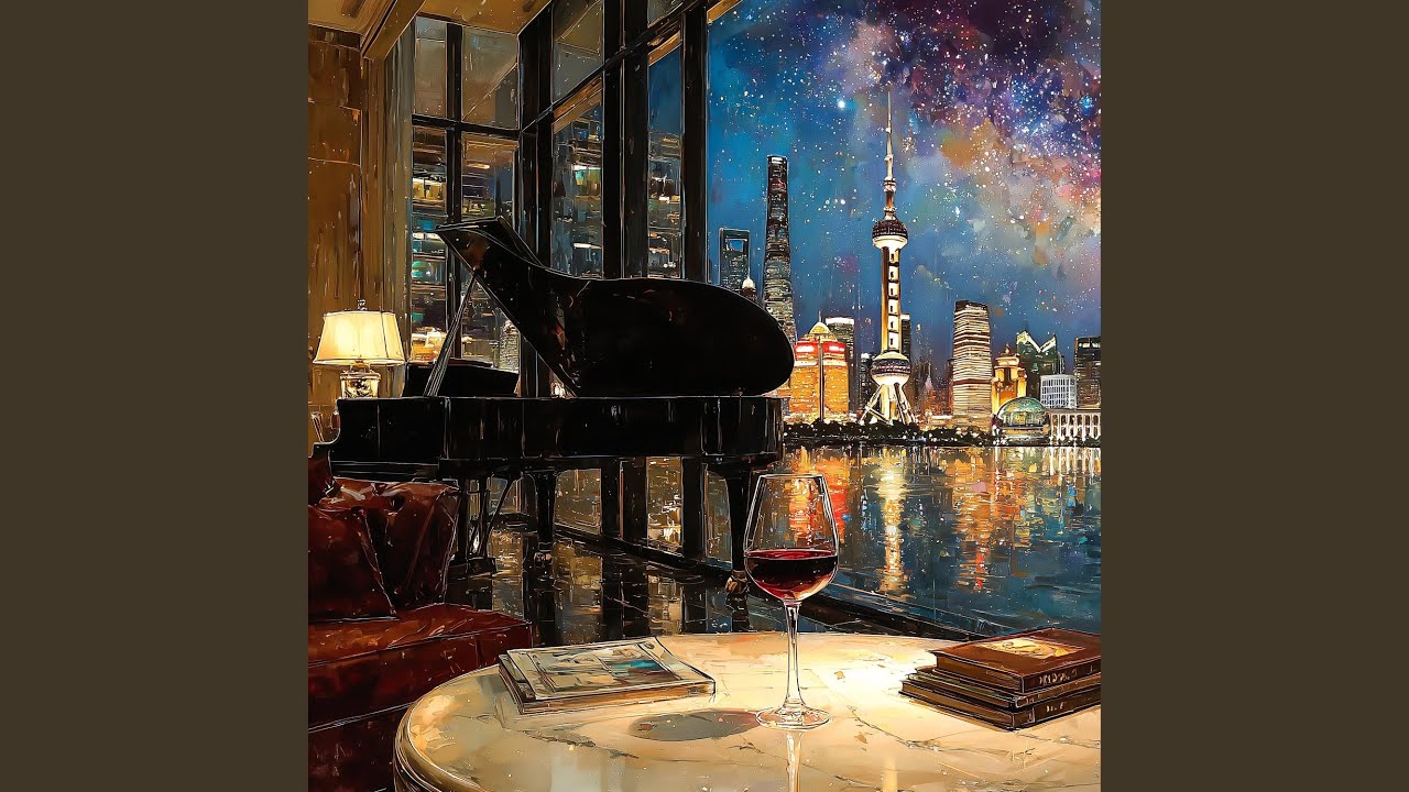 Midnight in French Concession