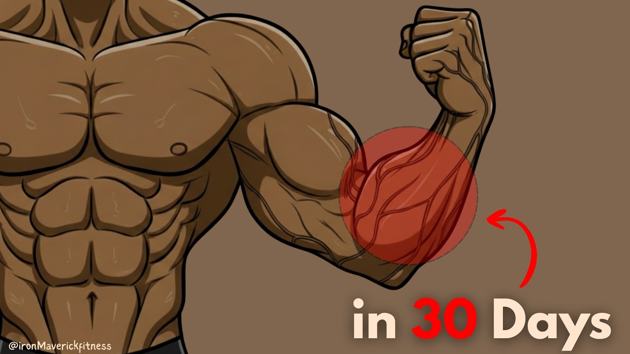 What Happens If You Train Forearms Every Day for 30 Days?