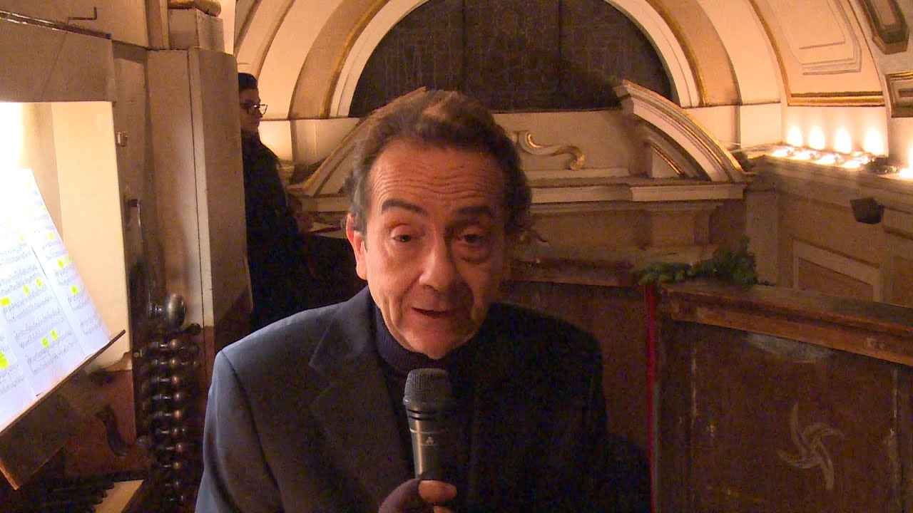 Festival internazionale di organo antico