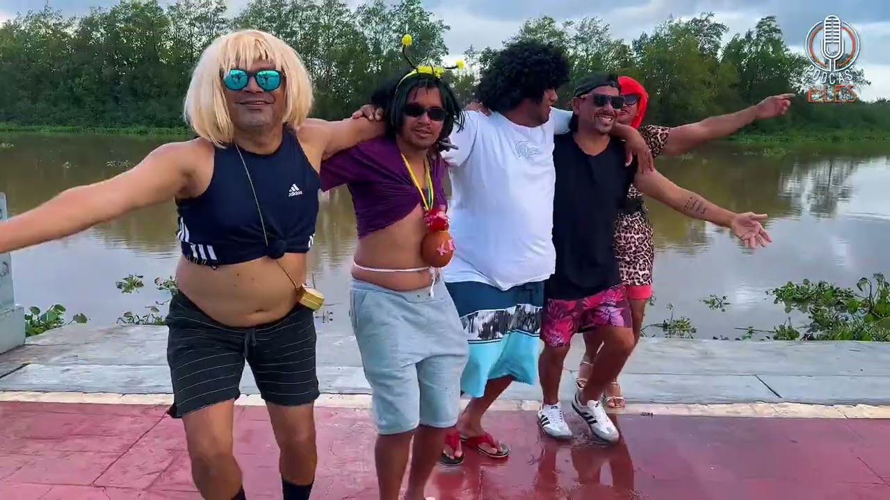 Podcast com Eles, cantor Jhony Sollo música de carnaval, 2026