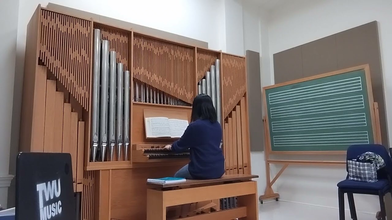 20231201 - Practice (Organ)