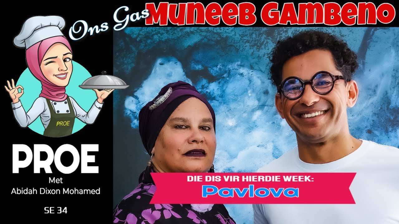 Proe featuring Muneeb Gambeno