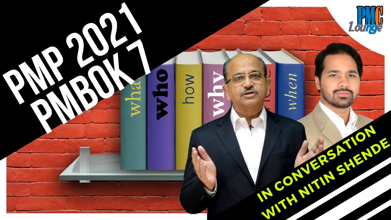 ANSWERED: All your questions on PMP 2021, PMBOK 7 and everything else