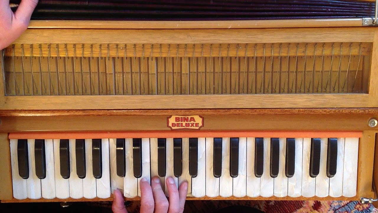 Harmonium Chords - Shiva Shiva Shiva Shambo