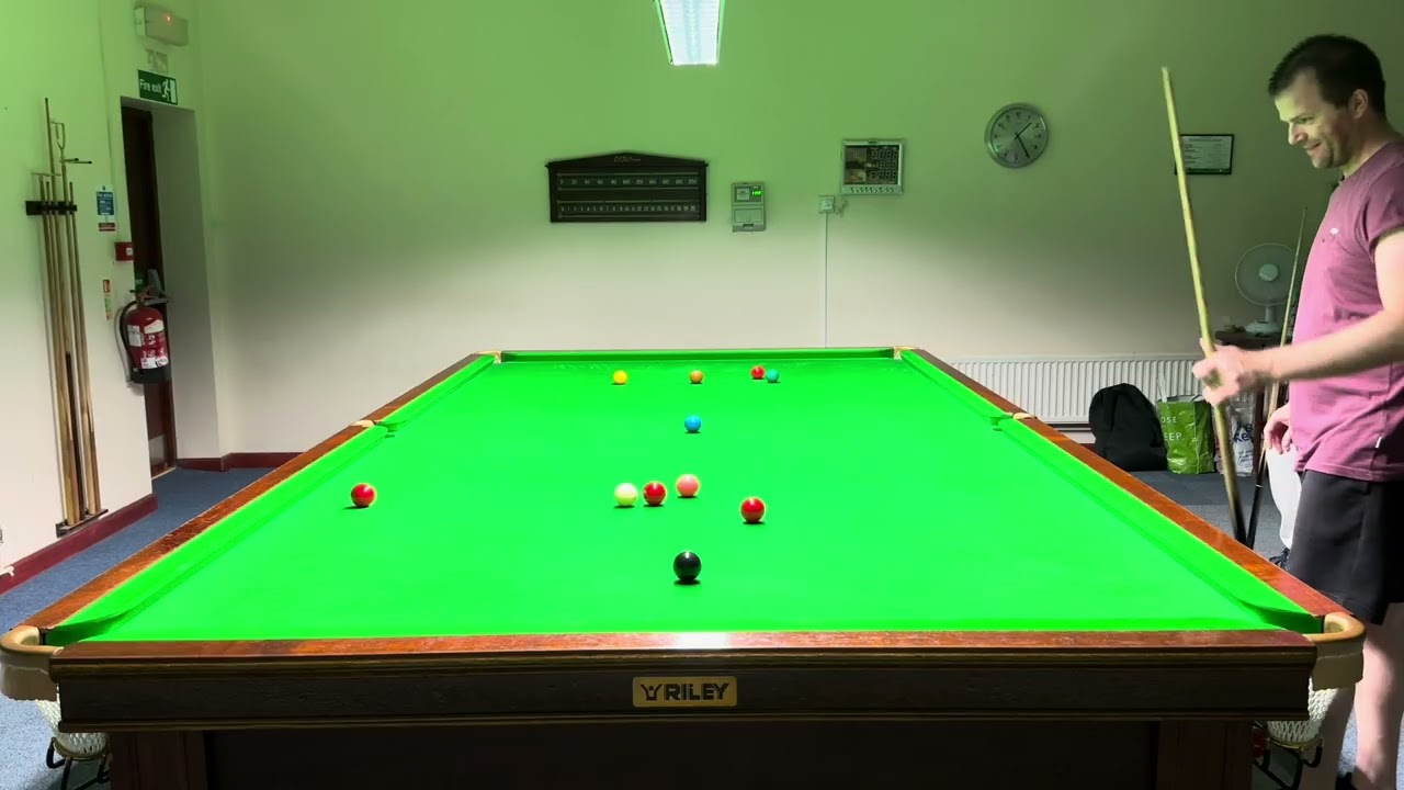 Breaks - 61, 70, 55, 126cl, 64 & 52 - 7/8/25