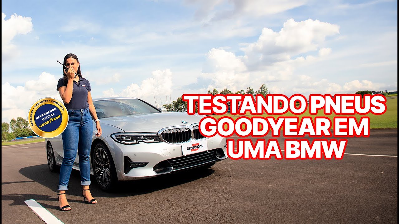 DPaschoal - Campo de Provas da Goodyear em Americana (SP)
