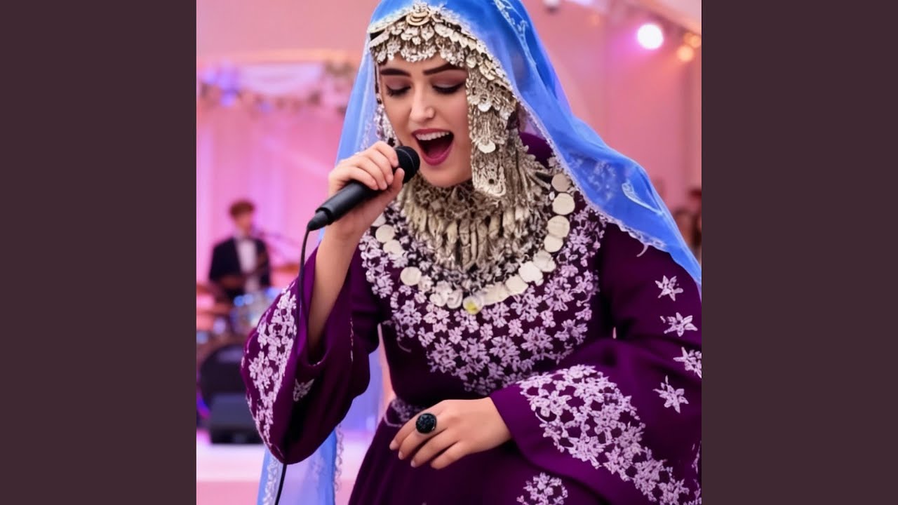 آهنگ شاد هزارگی وُ دُختَر جان وُ دُختَر، سَرَم...