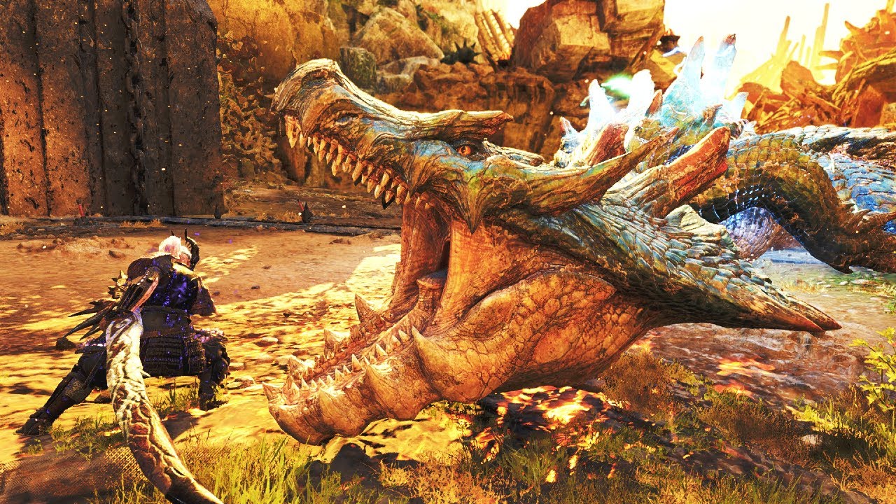 📖🔥When you read LAGIACRUS like a BOOK | Tempered Lagiacrus Long Sword | Monster Hunter Wilds
