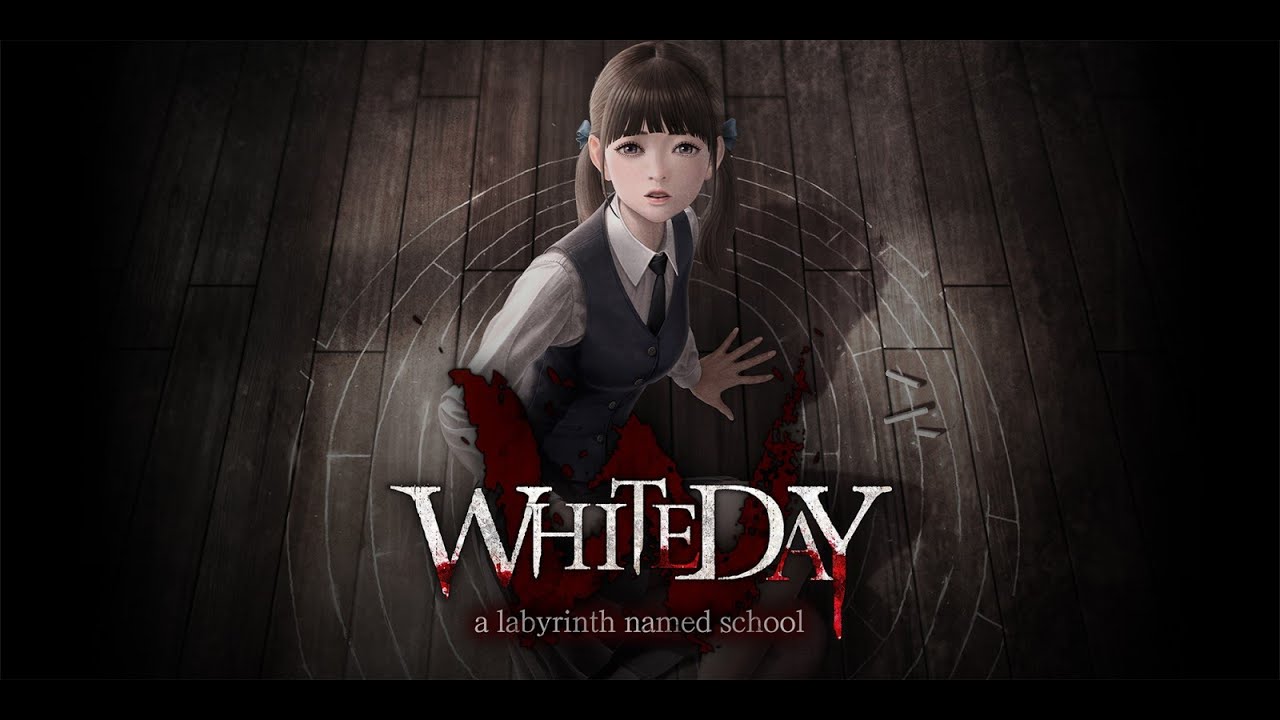 White Day A Labyrinth Named School speedruns (in English)
