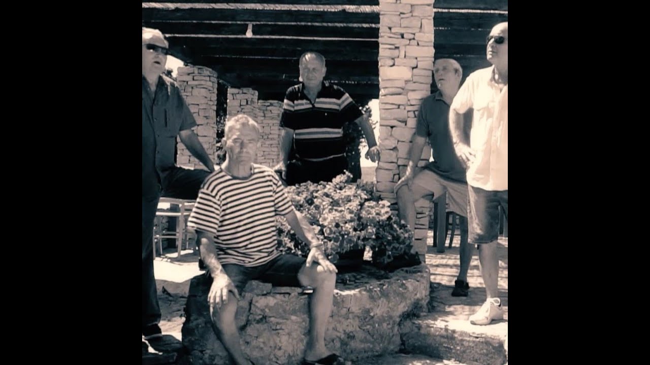 Klapa Ošjak - Moja Emilija (Official video)