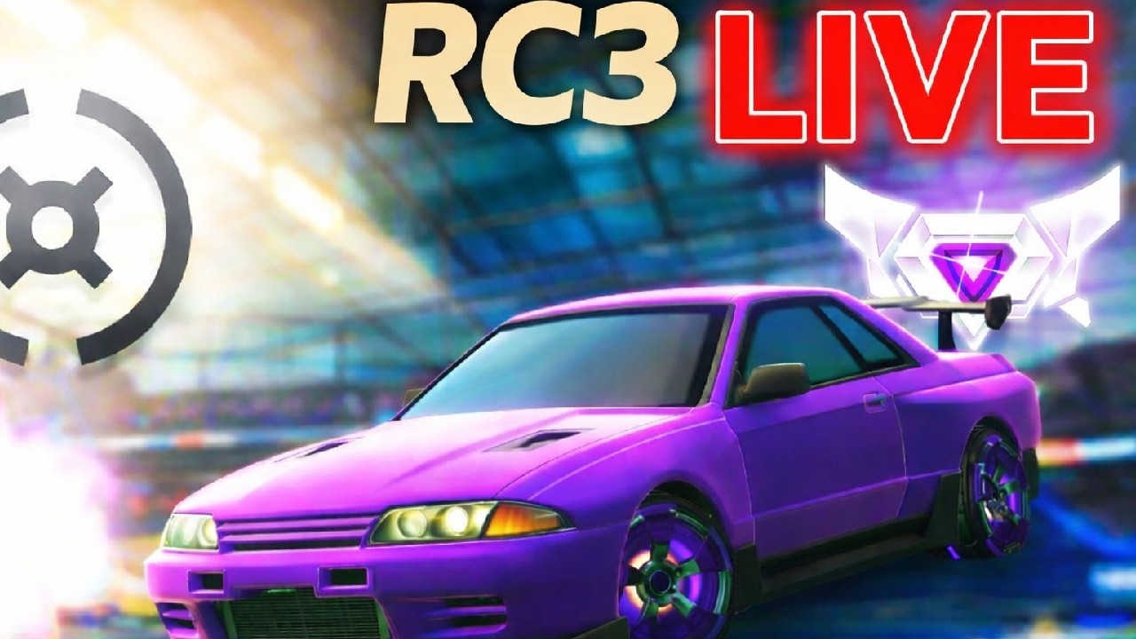 Rocket league 🚔