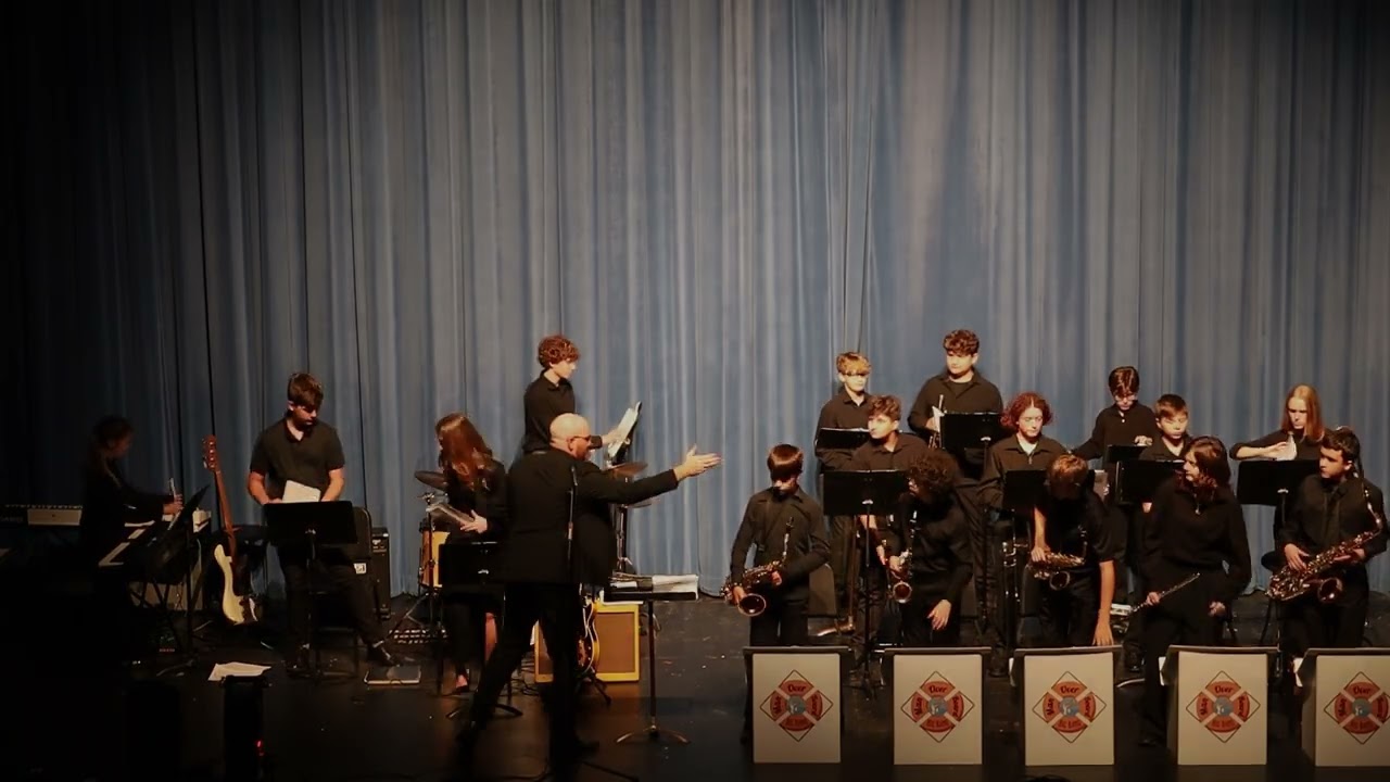 MHS Fall Ensemble Concert 2025