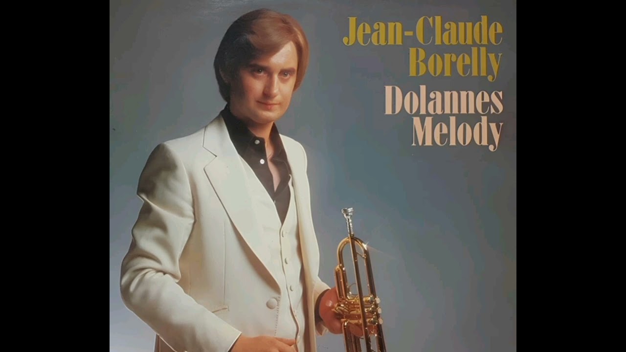 Dolannes Melodie JEAN-CLAUDE BORELLY