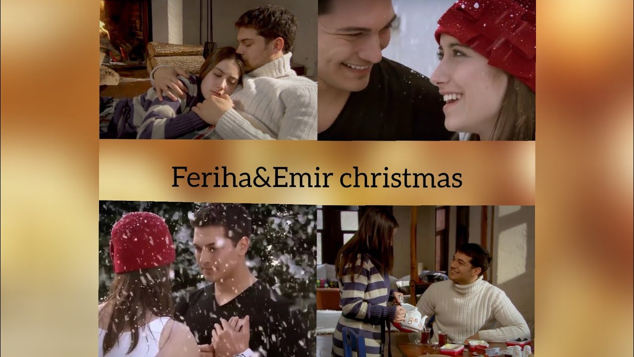 Adını Feriha Koydum - Feriha Christmas