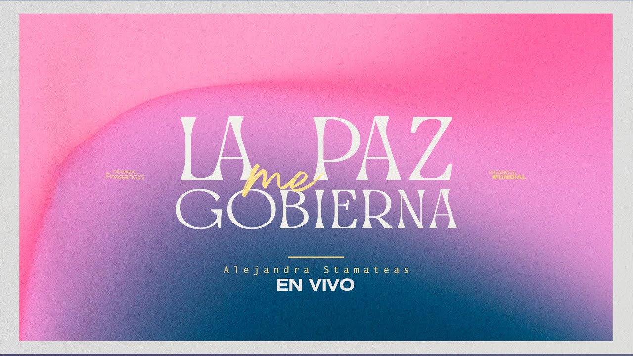 5PM | ¡Martes en Presencia! | La Paz me Gobierna